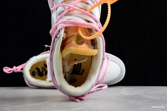  Dunk Lot O-W DM1602-109  9 Low Nike 0926